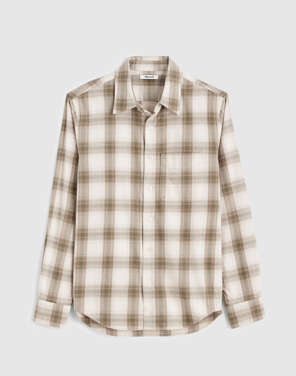 OMBRE FADE PLAID (WZ7773)