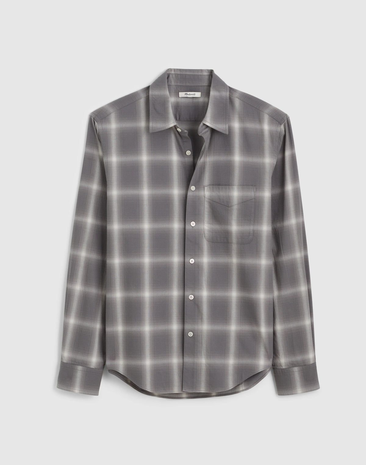 OMBRE FADE PLAID (WZ7801)