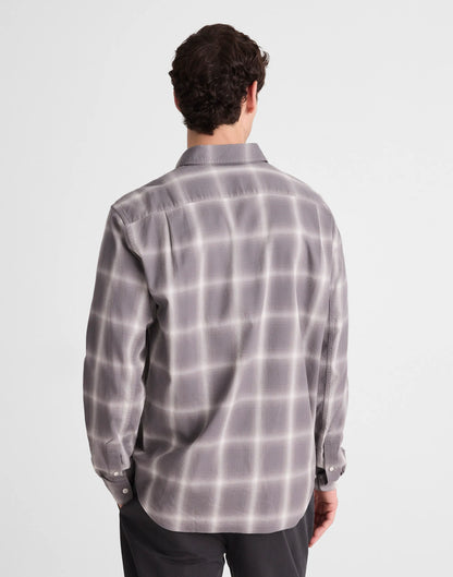 OMBRE FADE PLAID (WZ7801)