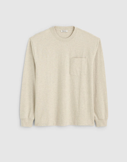 HEATHER OAT GREY