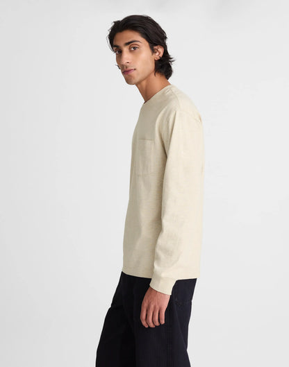 HEATHER OAT GREY