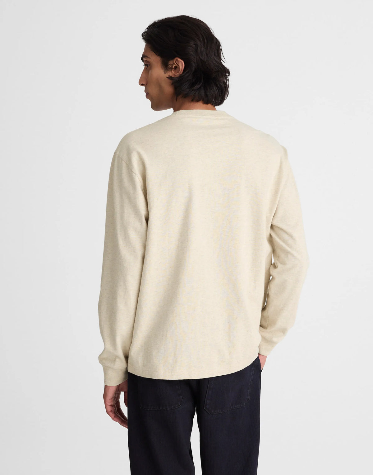 HEATHER OAT GREY