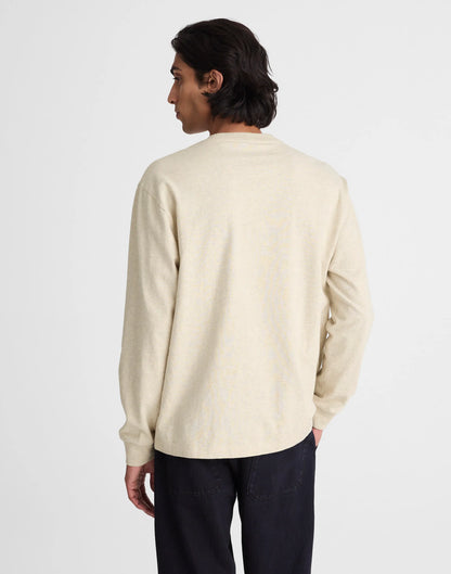 HEATHER OAT GREY