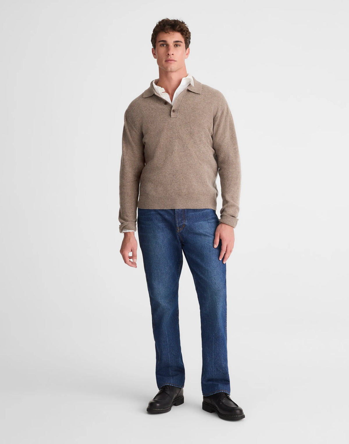 HEATHER GREY