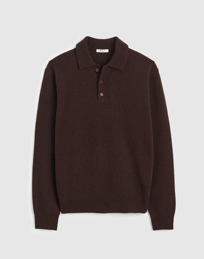 HEATHER DARK BROWN