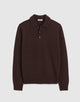 HEATHER DARK BROWN