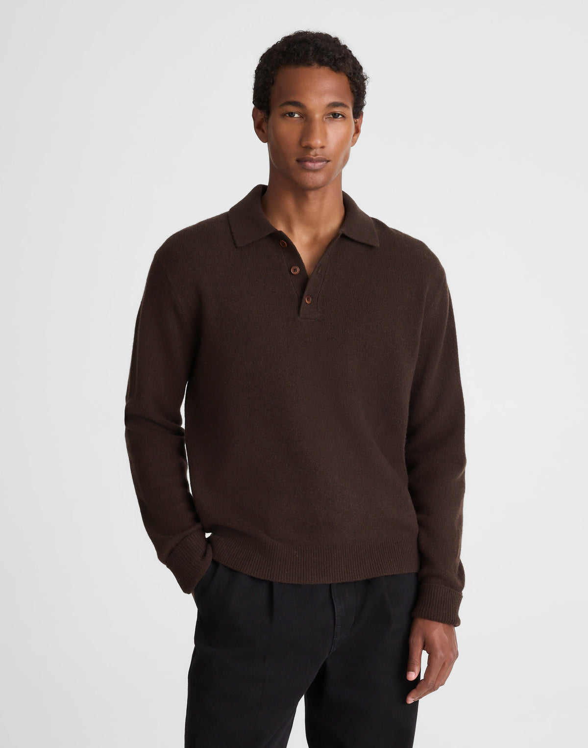 HEATHER DARK BROWN
