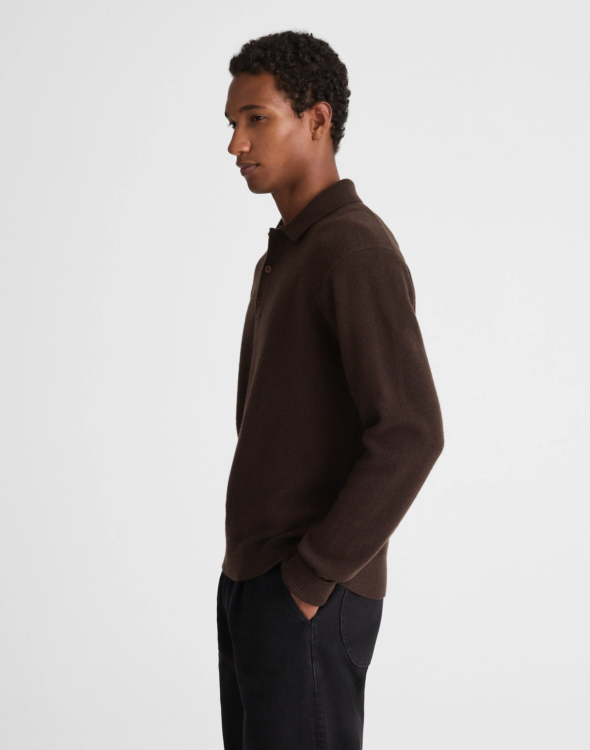 HEATHER DARK BROWN