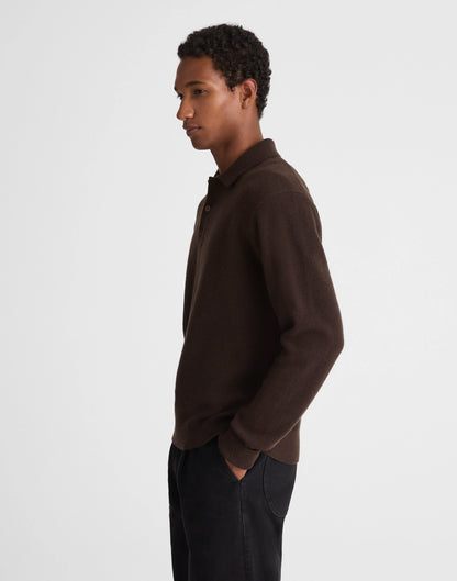 HEATHER DARK BROWN