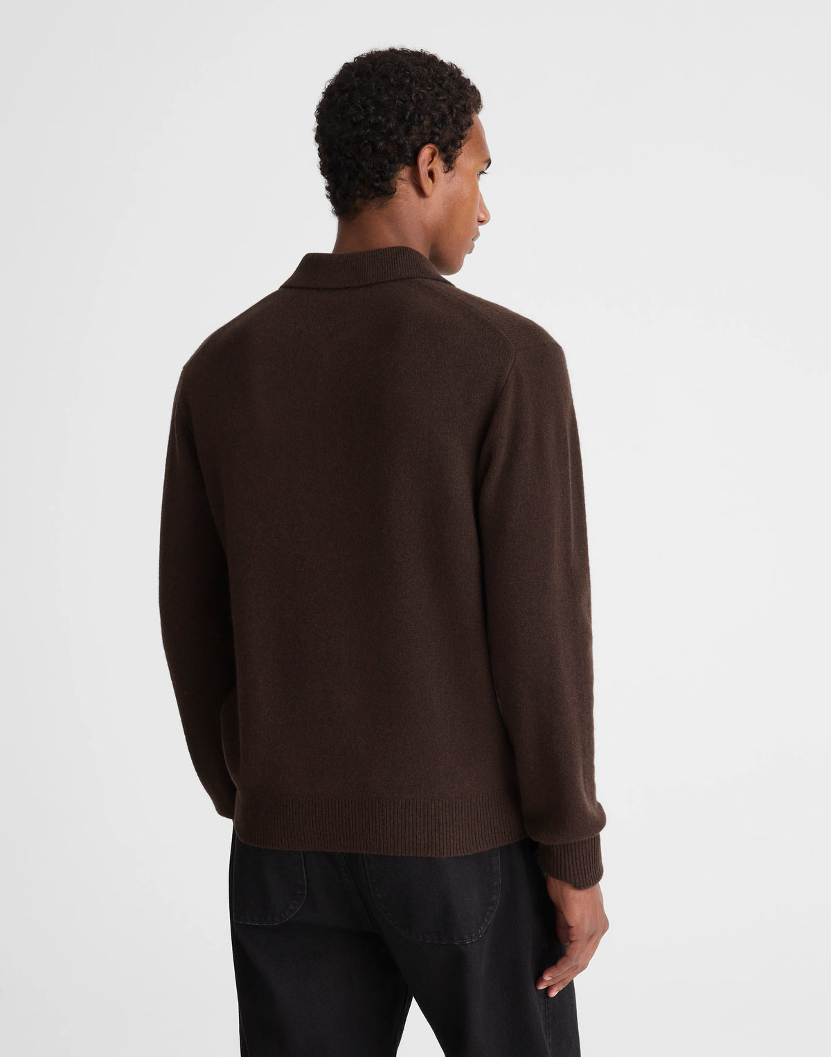HEATHER DARK BROWN