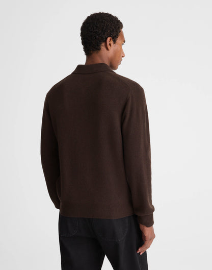 HEATHER DARK BROWN