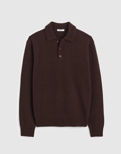 HEATHER DARK BROWN