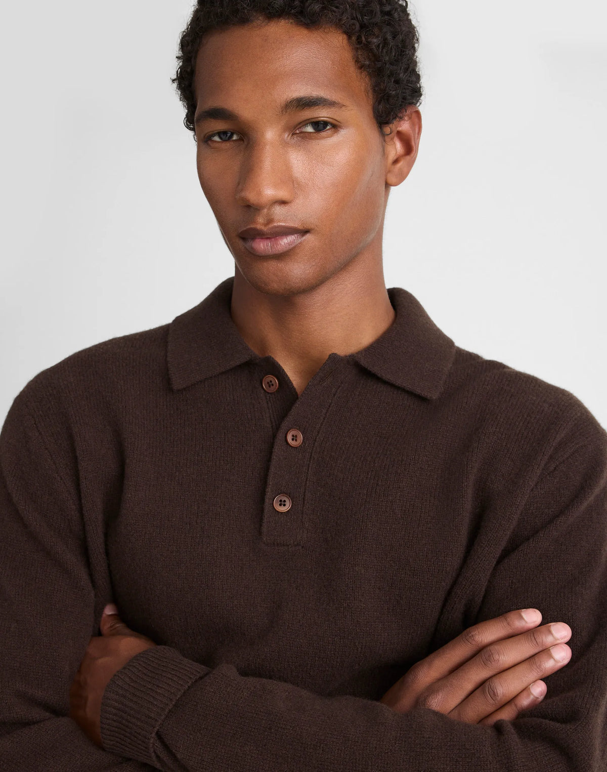 HEATHER DARK BROWN
