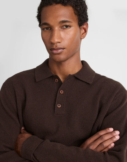 HEATHER DARK BROWN