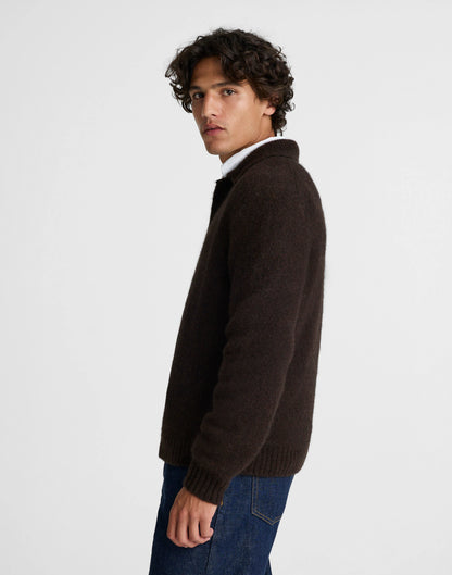 DARK BROWN