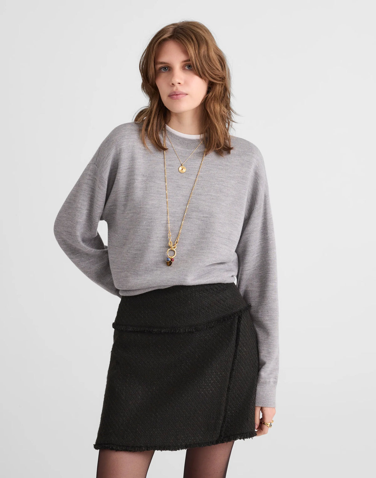 BLACK TWEED BLEND