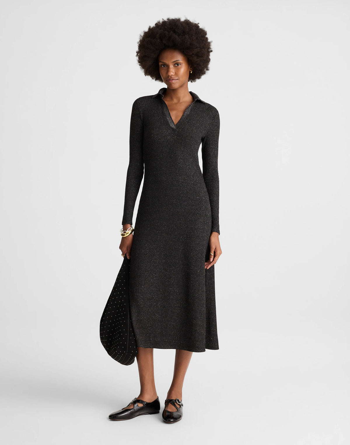 LUREX BLACK
