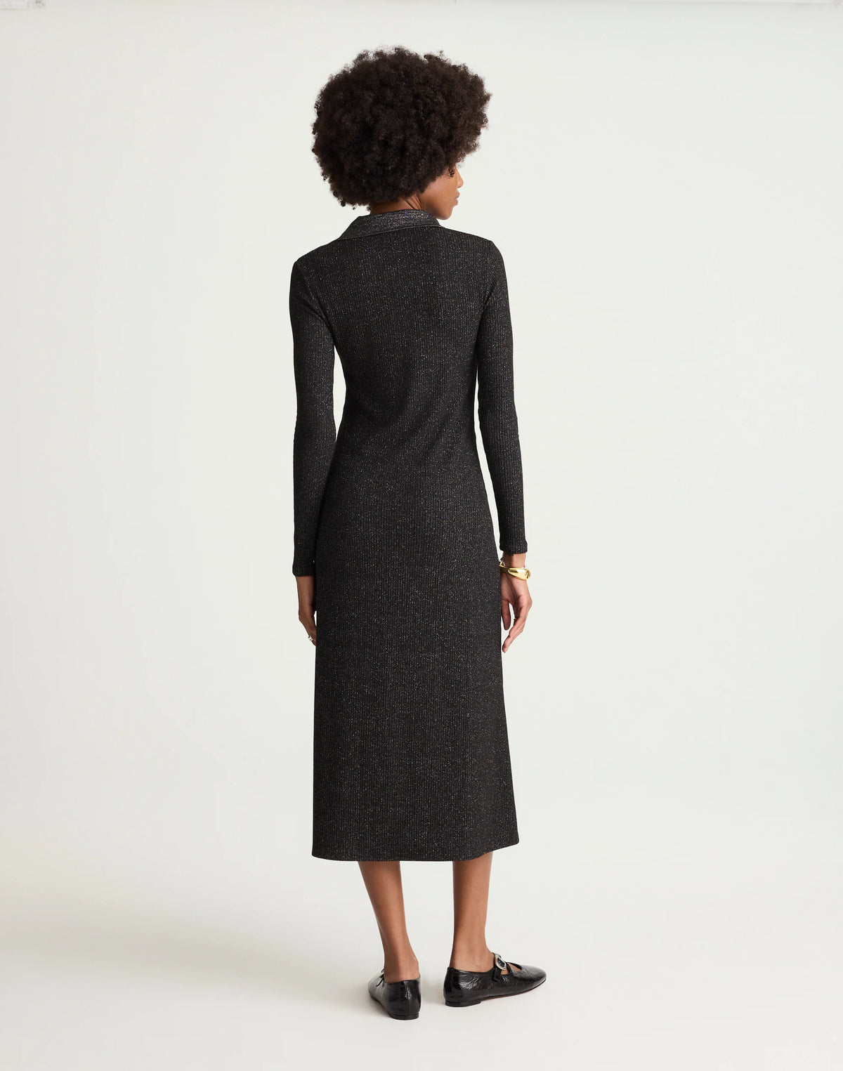 LUREX BLACK