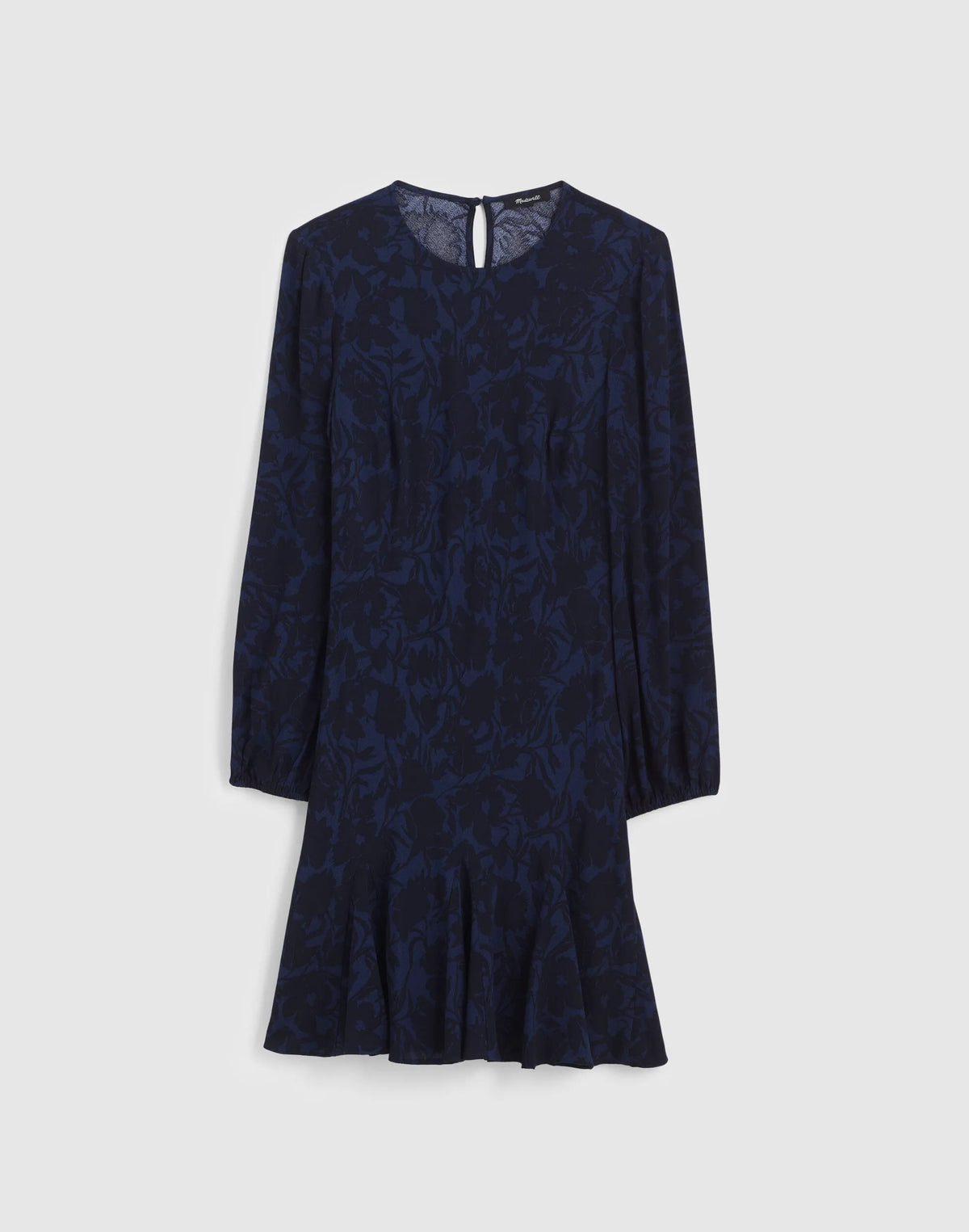 ALEXIS FLORAL NAVY