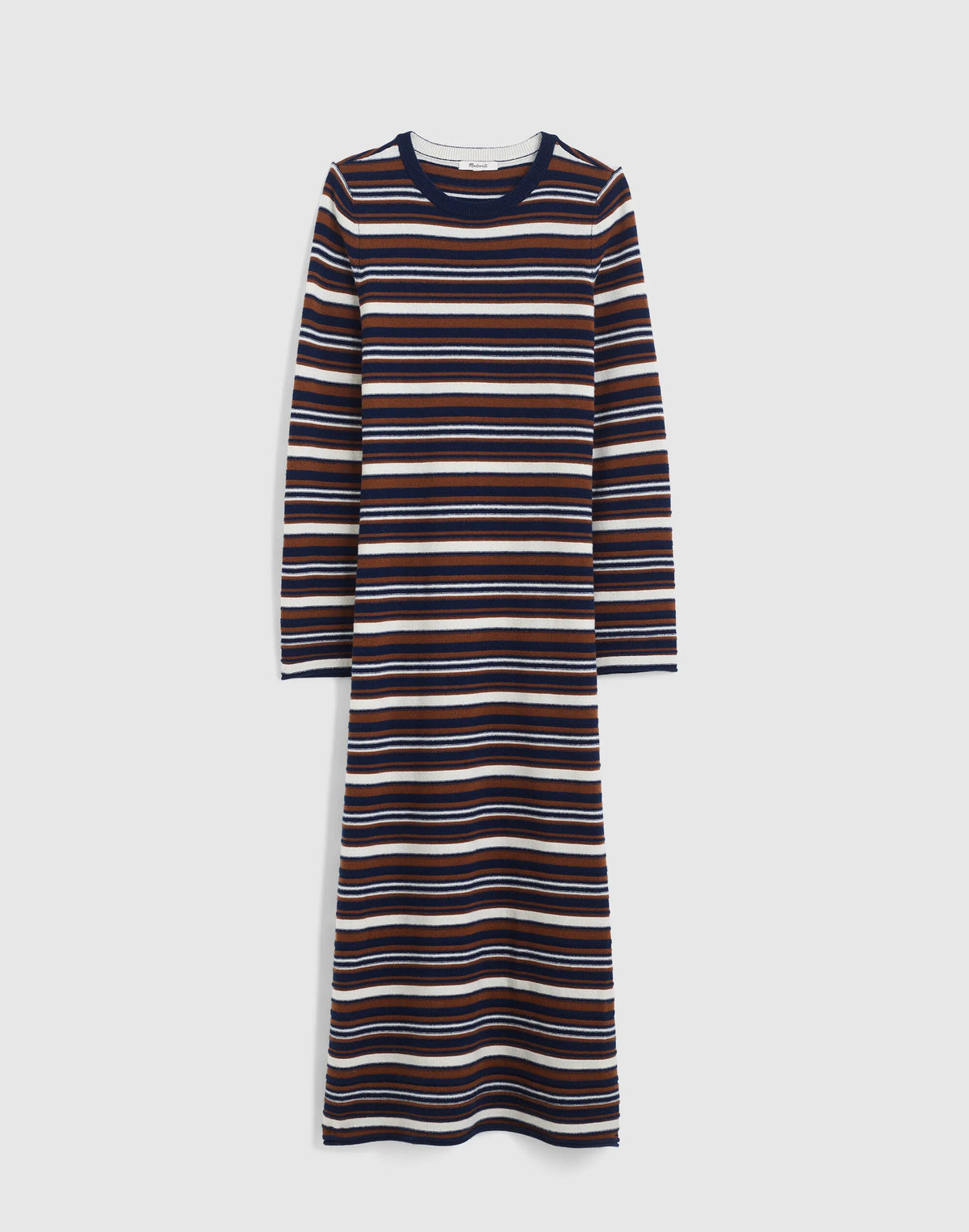NAVY MULTI STRIPE