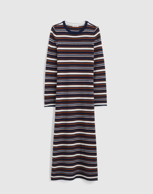 NAVY MULTI STRIPE