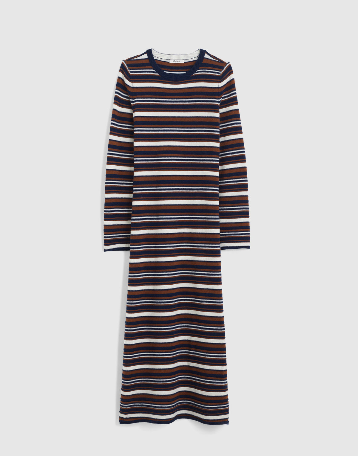 NAVY MULTI STRIPE