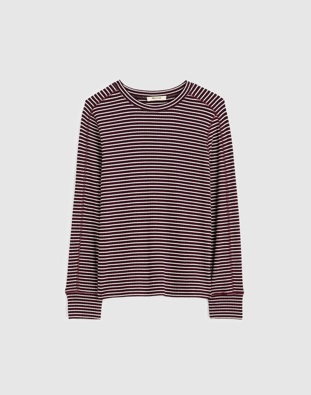 TWEETY STRIPE DARK POM AND W