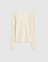 LUREX ANTIQUE CREAM