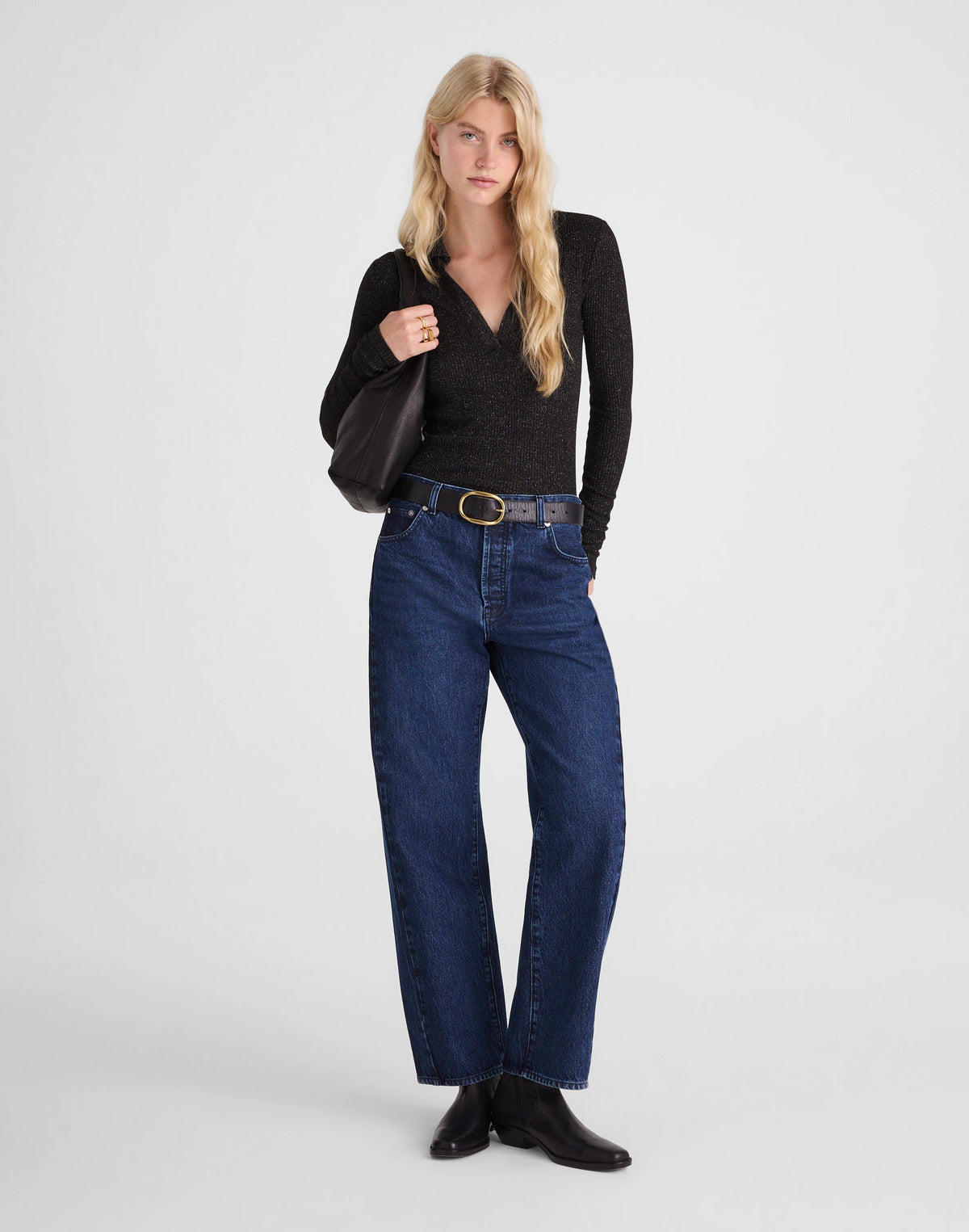 LUREX BLACK