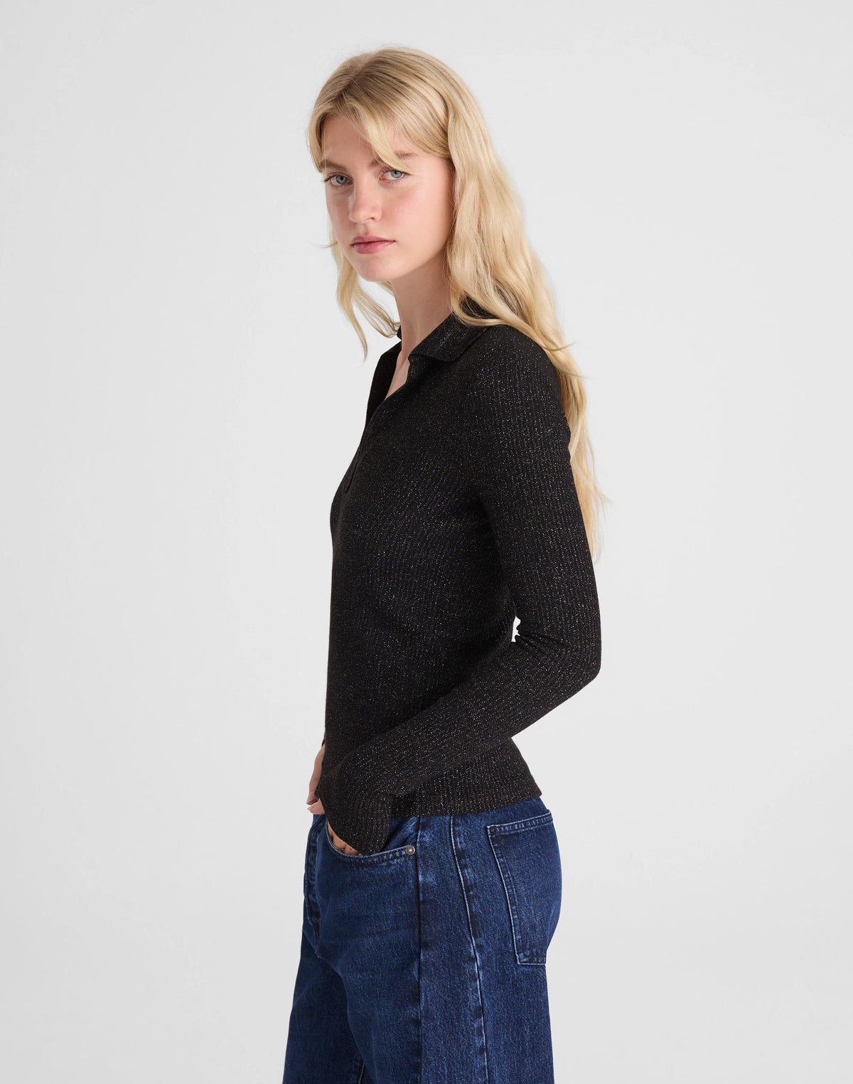 LUREX BLACK