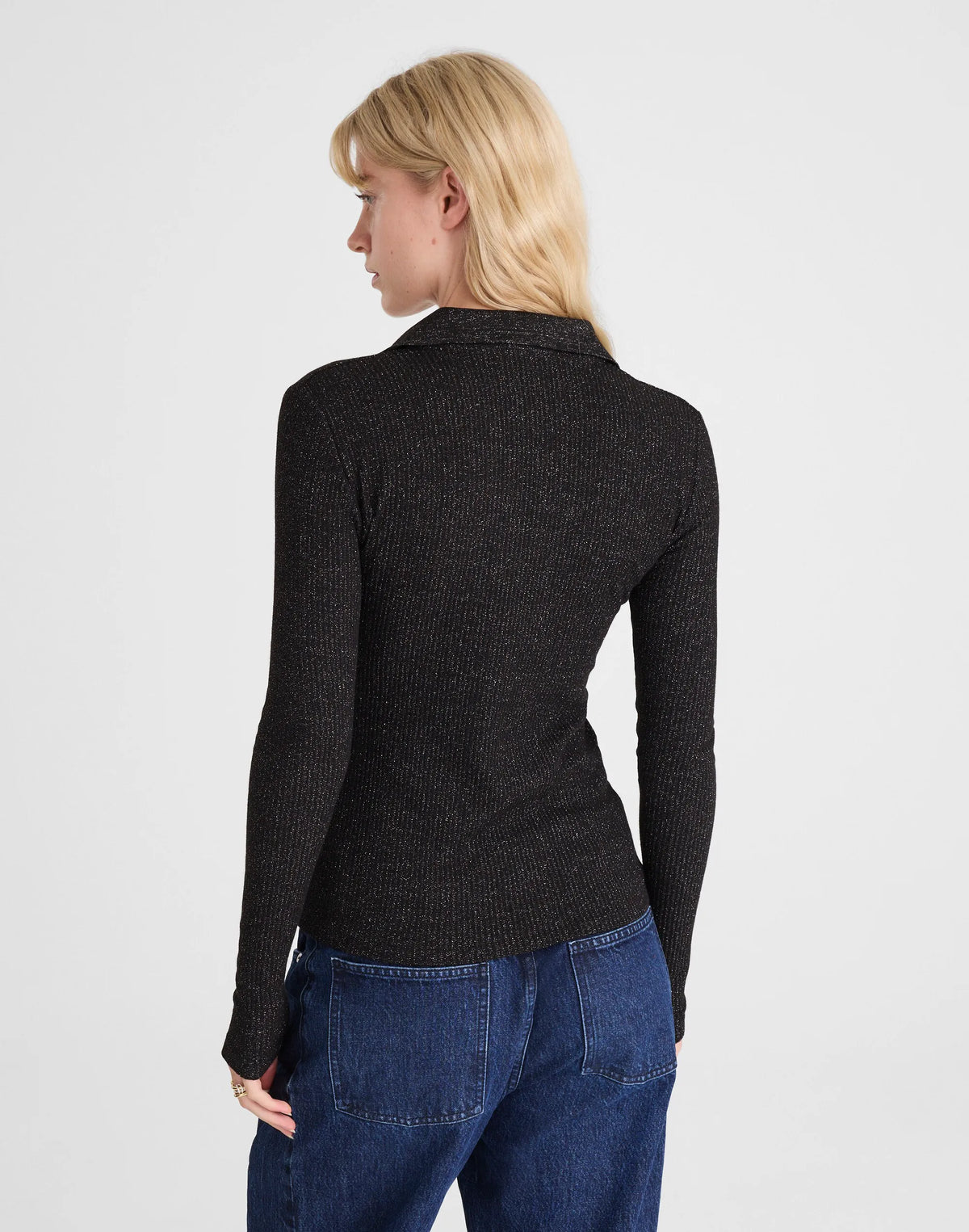 LUREX BLACK