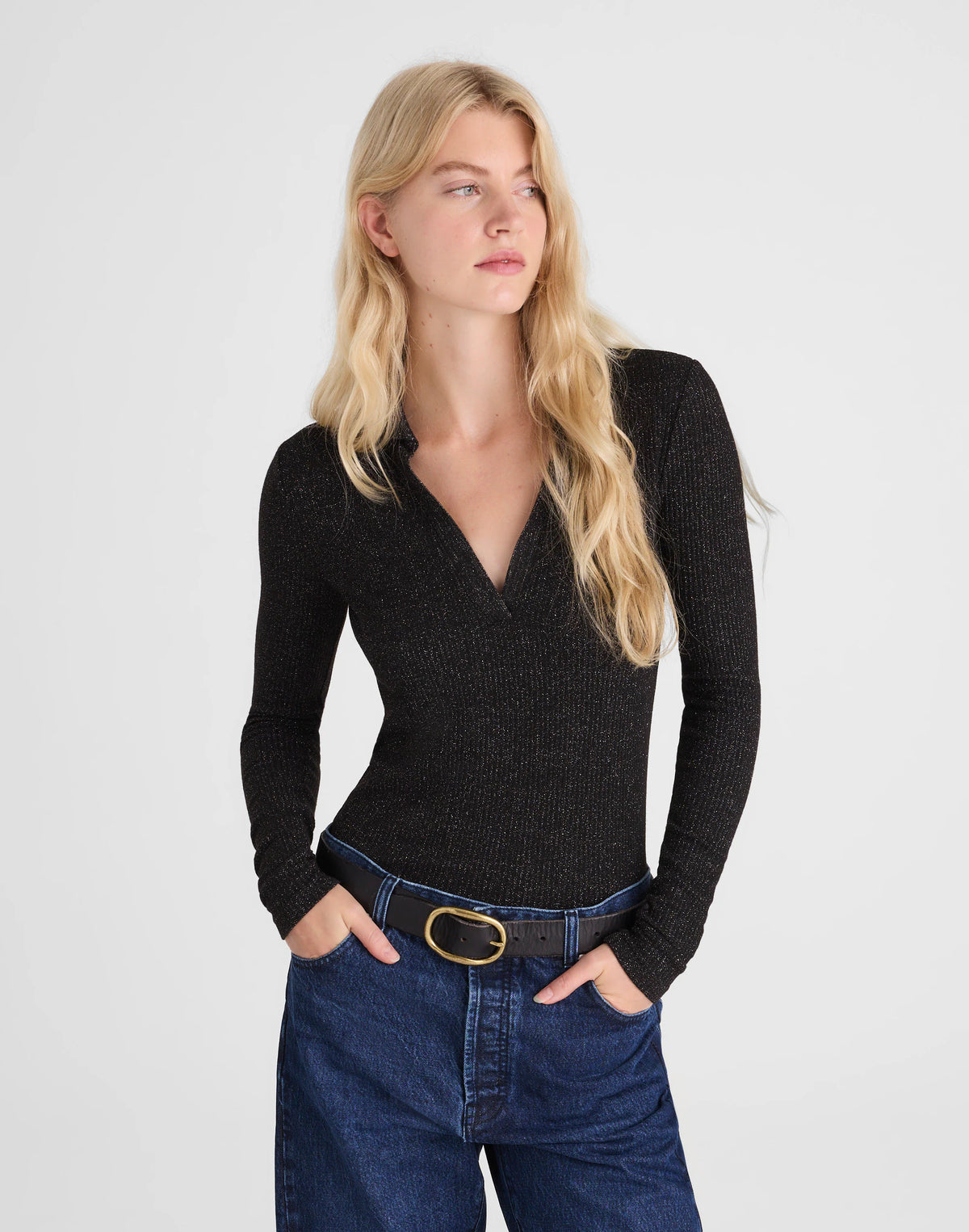 LUREX BLACK