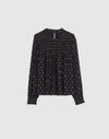 CRINKLE ECOVERO LUREX