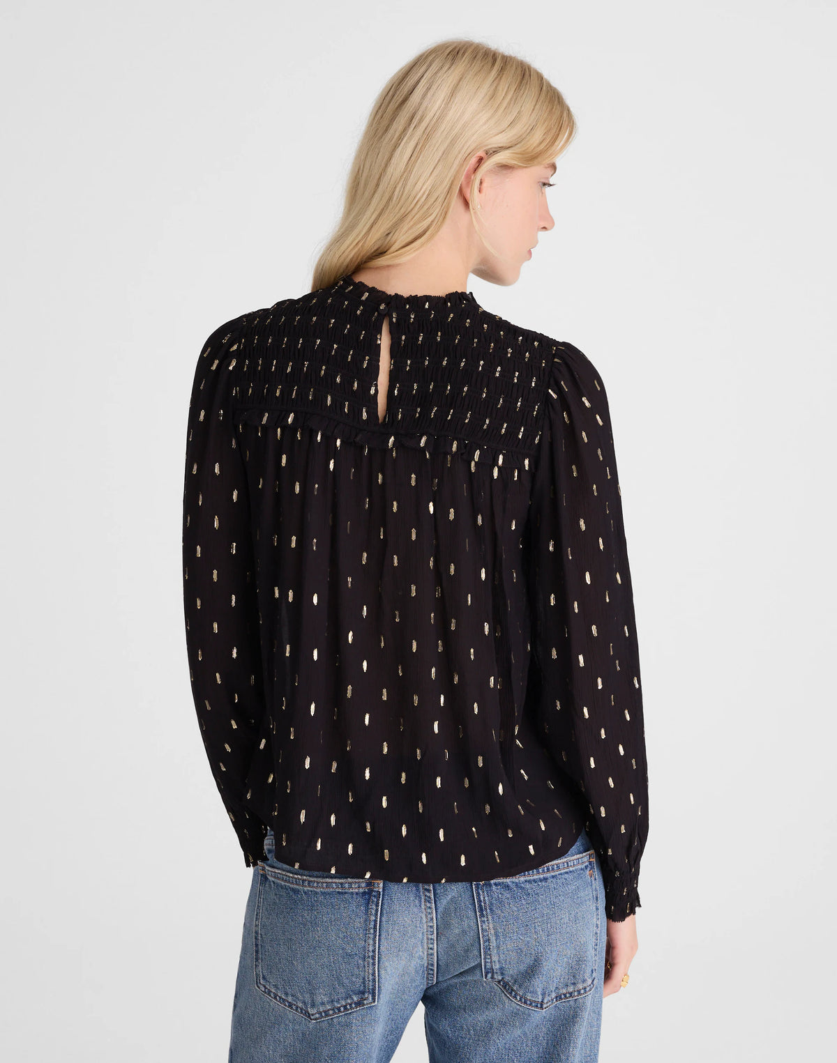CRINKLE ECOVERO LUREX
