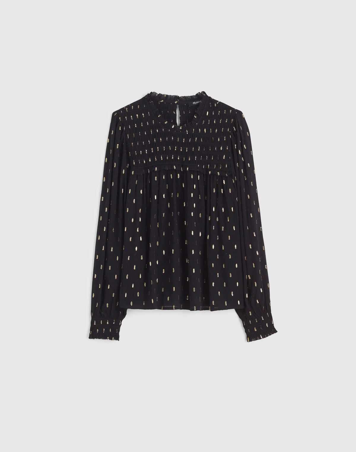 CRINKLE ECOVERO LUREX