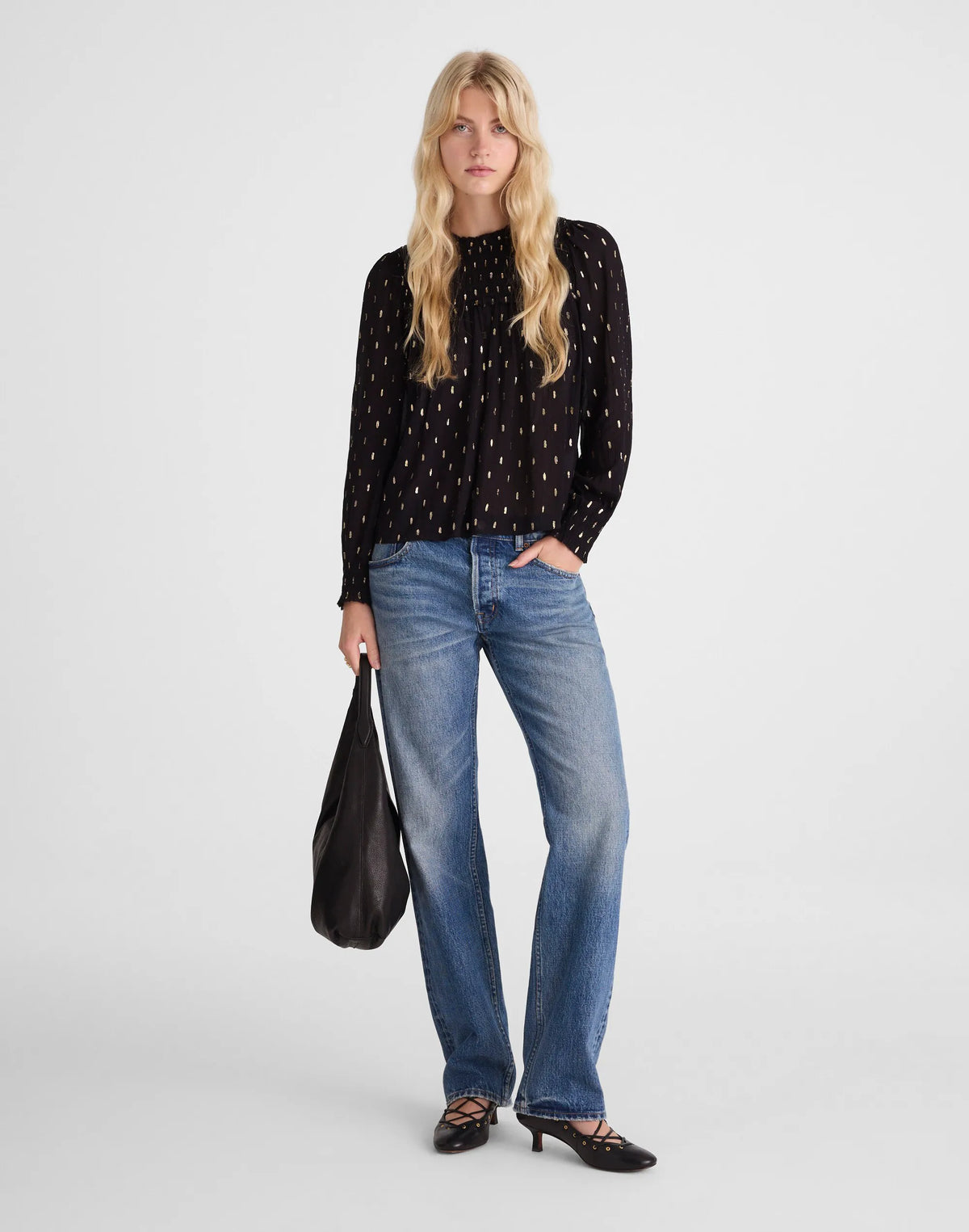 CRINKLE ECOVERO LUREX