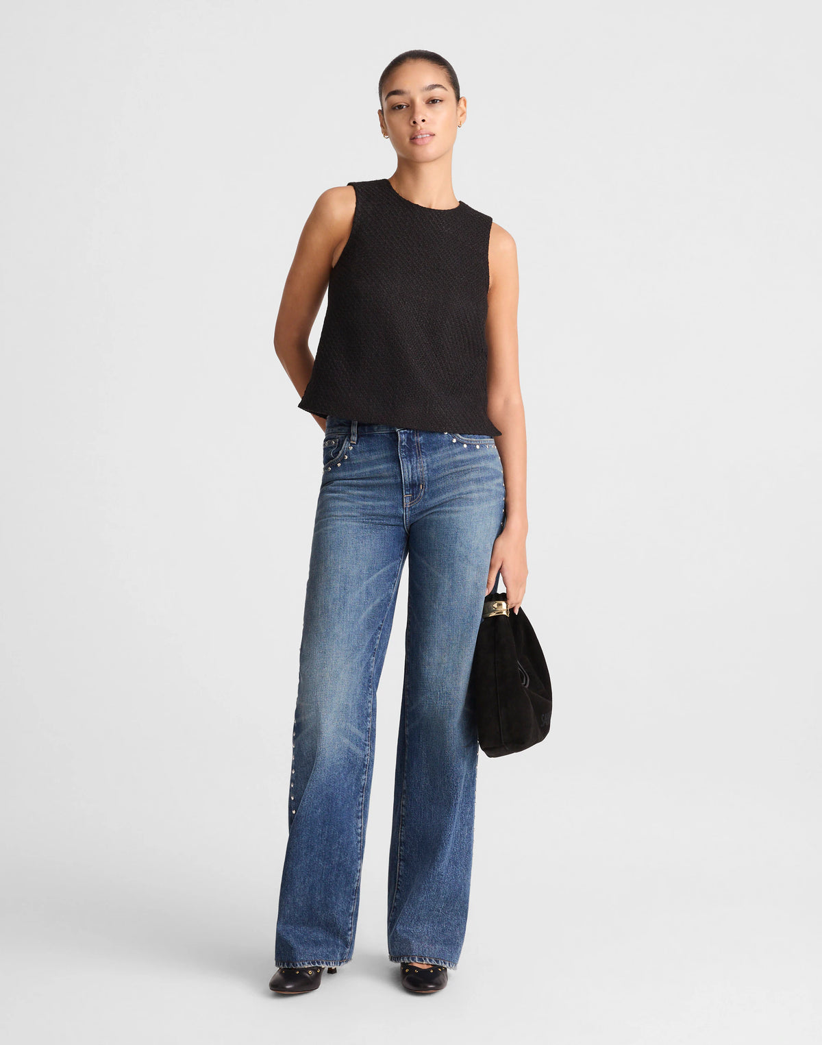 BLACK TWEED BLEND