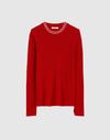 CRIMSON AND IVORY COMBO