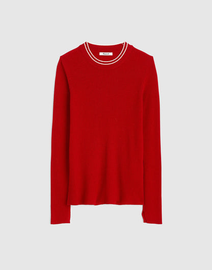 CRIMSON AND IVORY COMBO