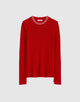 CRIMSON AND IVORY COMBO