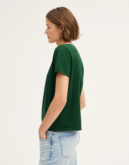 GREEN RINGER