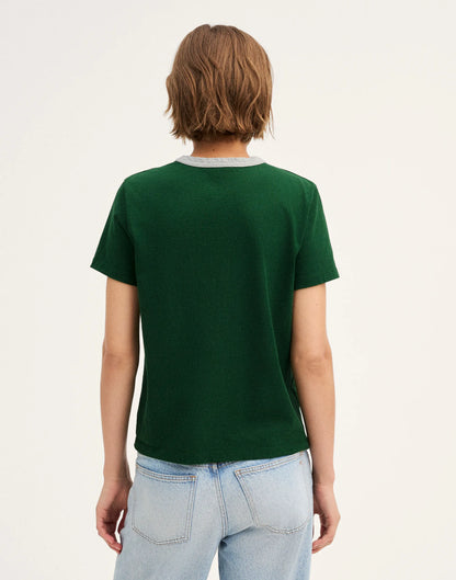 GREEN RINGER