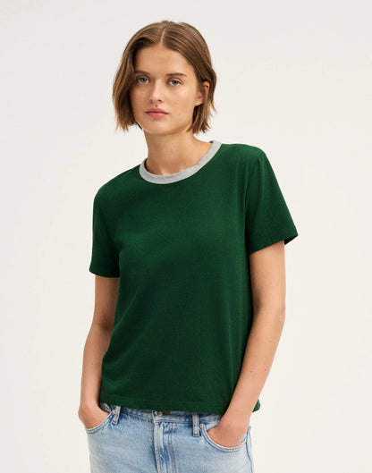 GREEN RINGER