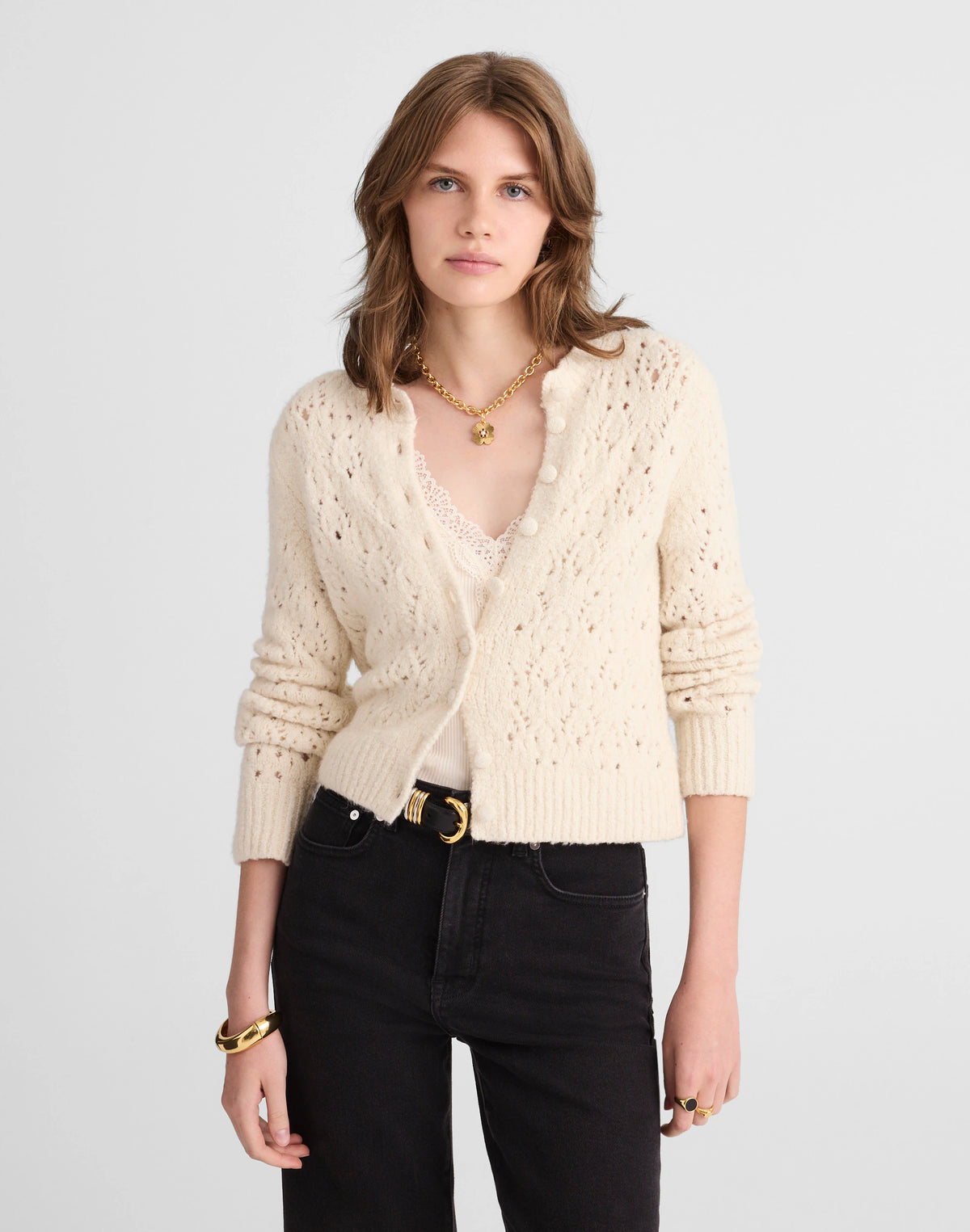 ANTIQUE CREAM
