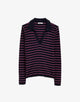 DARK NAVY MULTI STRIPE