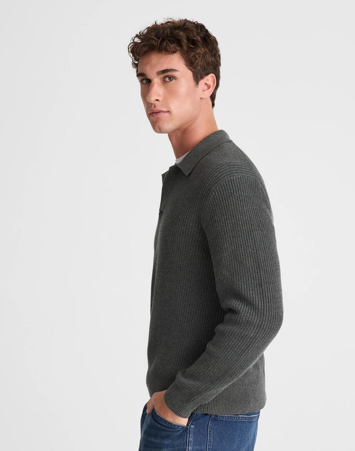 CHARCOAL GREY