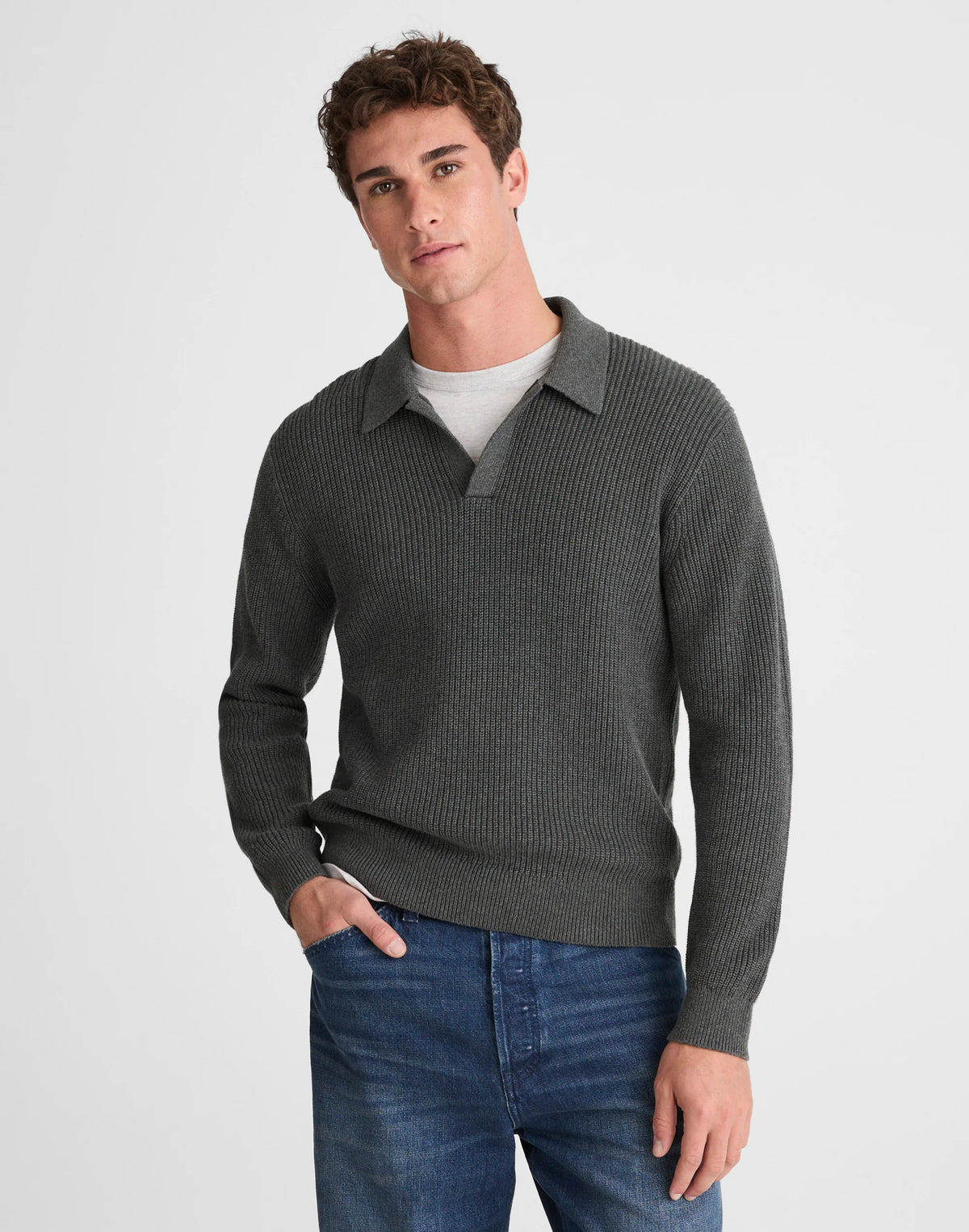 CHARCOAL GREY