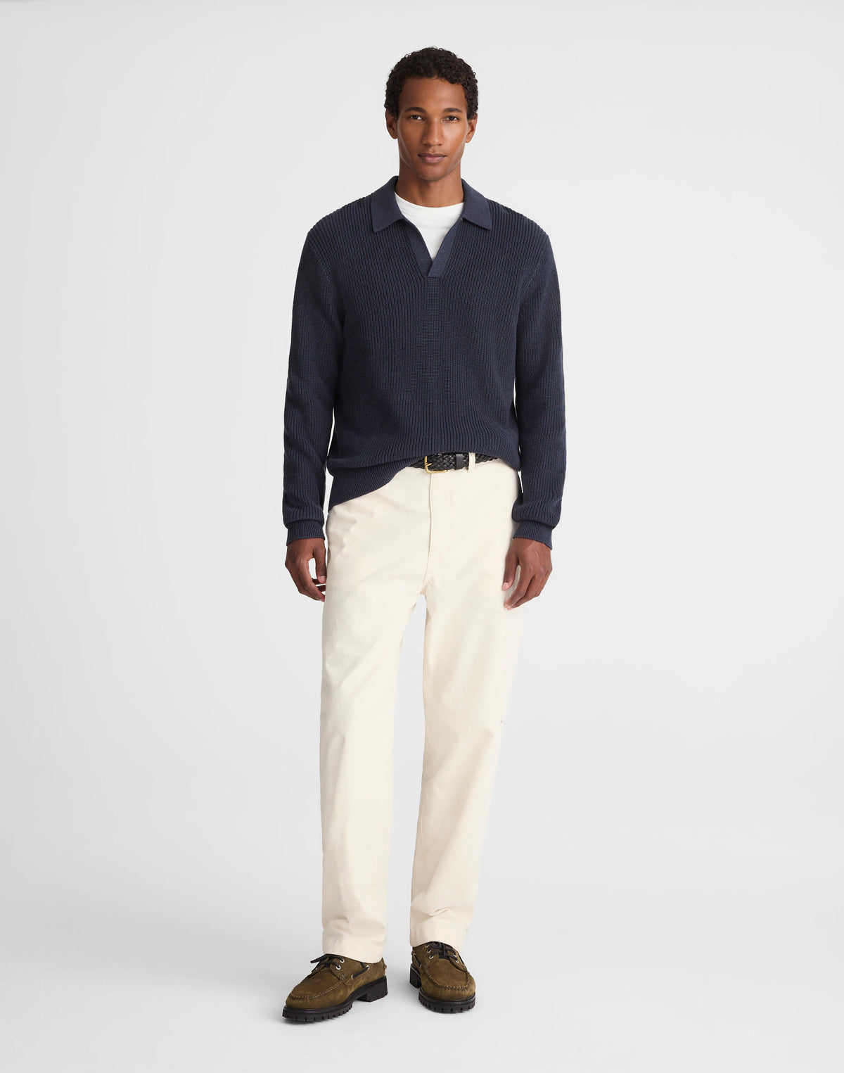 COOL NAVY MARL