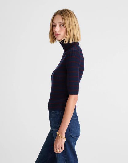 DEEP NAVY STRIPE