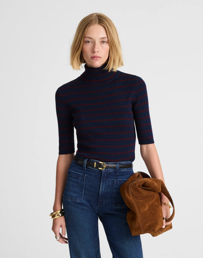 DEEP NAVY STRIPE